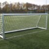 Stel mini doelnetten, JVN195 5 Topkwaliteit mini voetbaldoelnetten! Geknoopt PE voor een bodemprijs. Afgebeeld de 3 x 1 meter uitvoering van deze doelnetten.